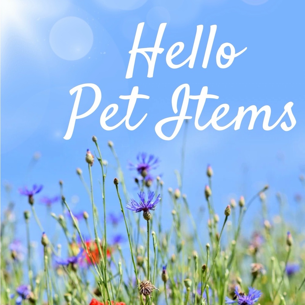 Cat & Dog Items